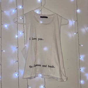 Brandy Melville Tank